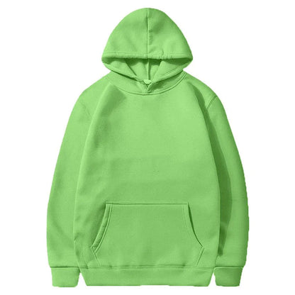 Sweat à capuche décontracté style casual