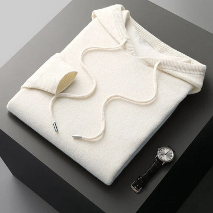 Pull en cachemire exclusif pour homme de qualité supérieure