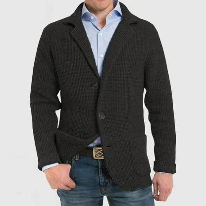 Gilet homme moderne à deux boutons