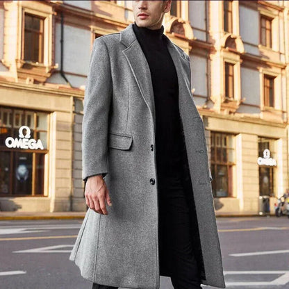 Veste d'hiver isolée imperméable pour homme