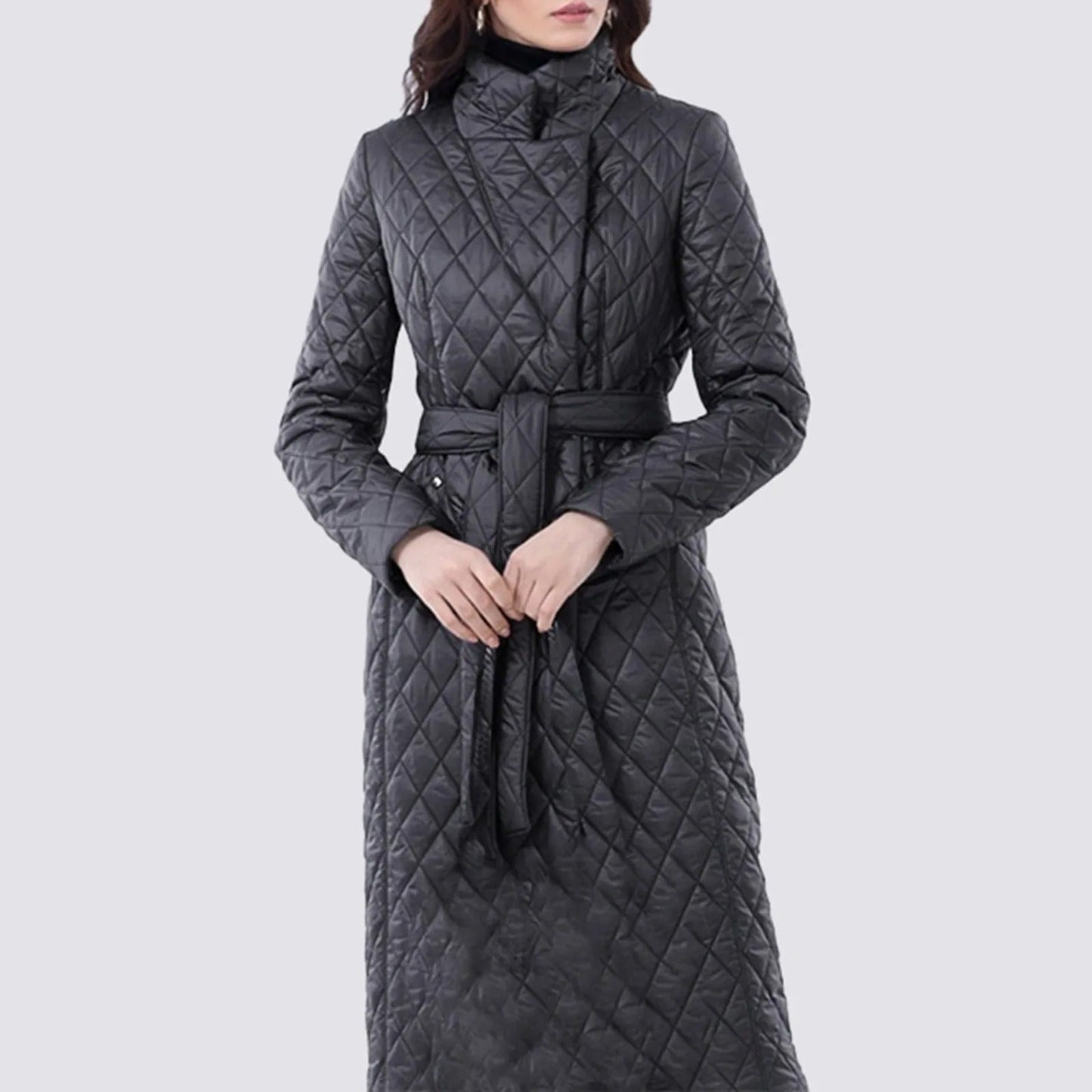 Doudoune Femme Chaude & Élégante