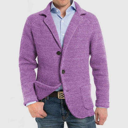 Gilet homme moderne à deux boutons
