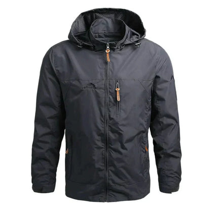 Veste d'hiver homme Sportive Tendance Modèle automne