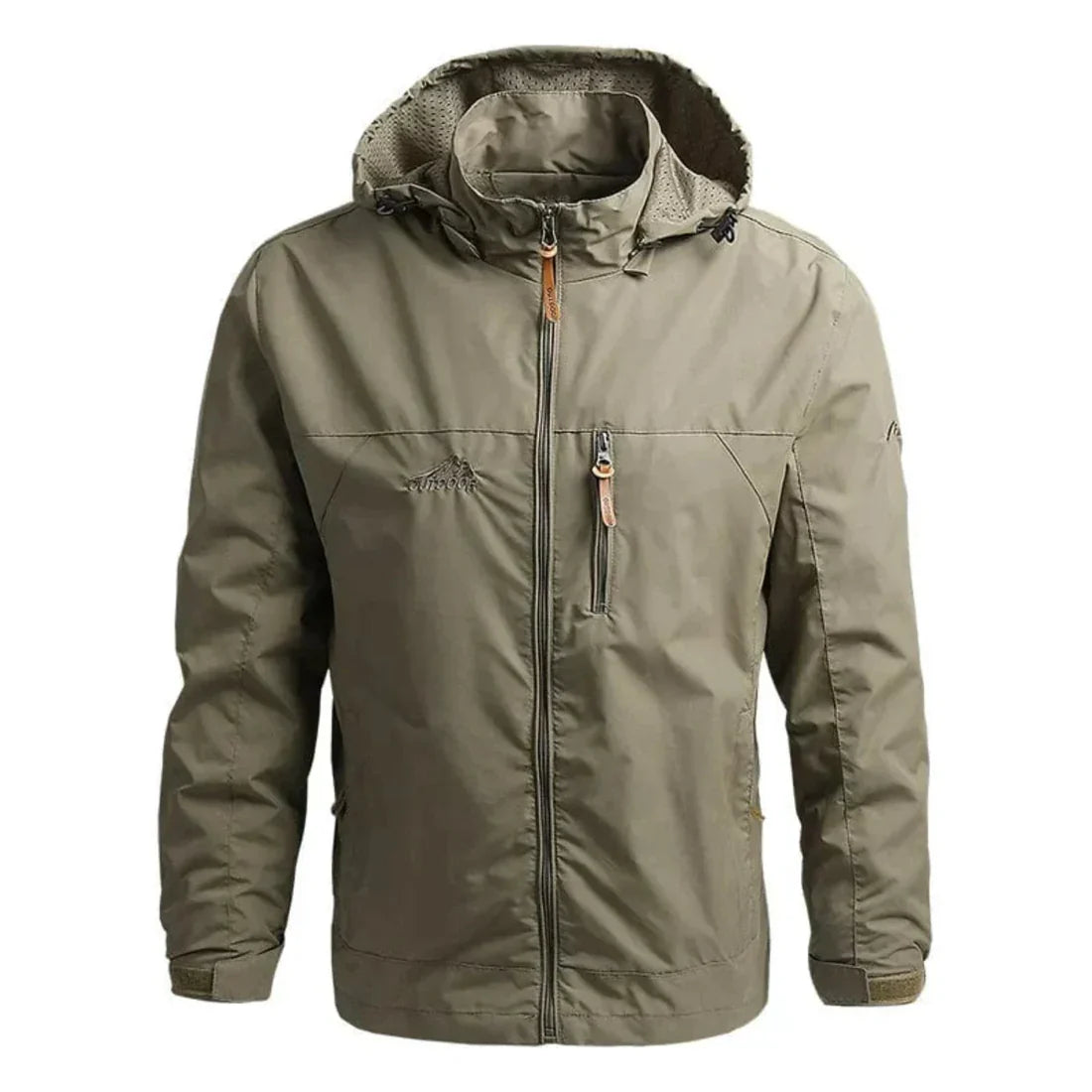Veste d'hiver homme Sportive Tendance Modèle automne