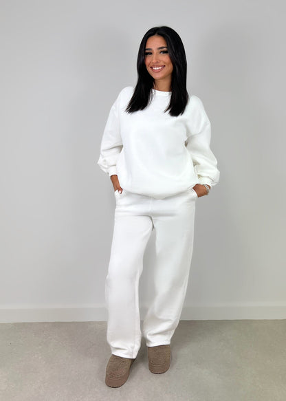 Jogging moderne femme élégant