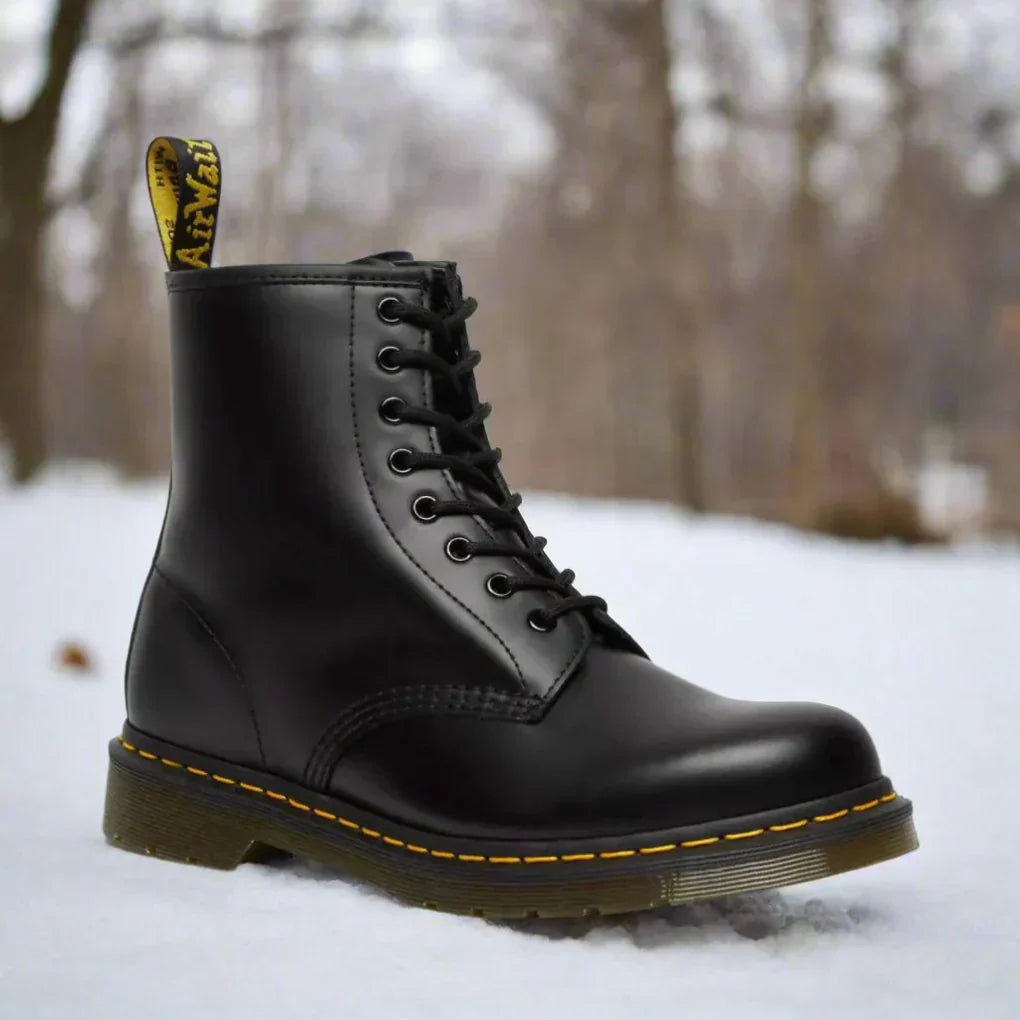 Bottes élégantes pour femmes Lacets Chic