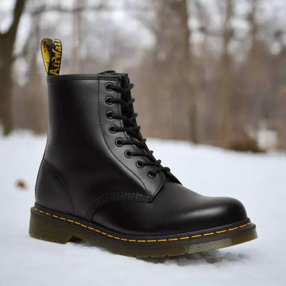 Bottes élégantes pour femmes Lacets Chic