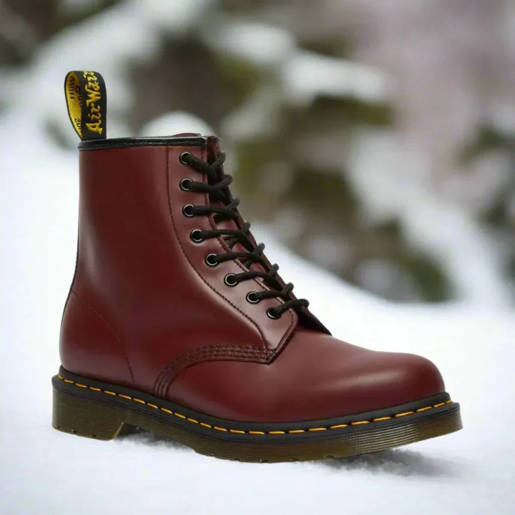 Bottes élégantes pour femmes Lacets Chic