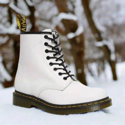 Bottes élégantes pour femmes Lacets Chic
