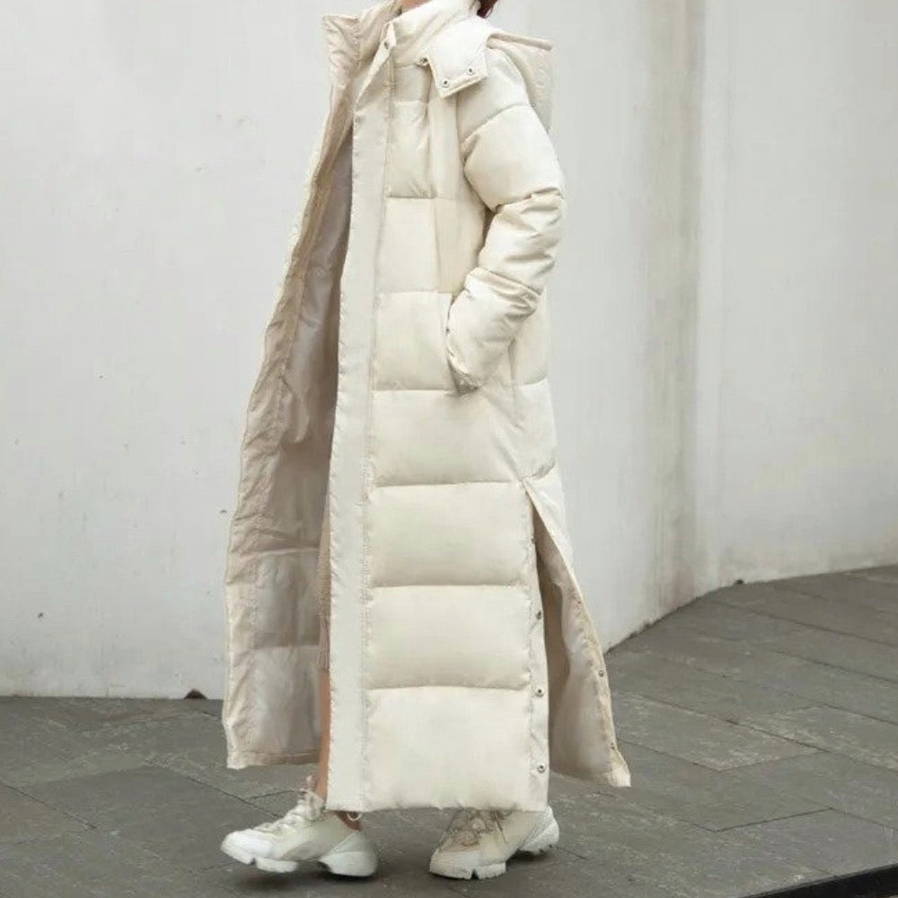 Parka d'hiver pour femme moderne et élégant