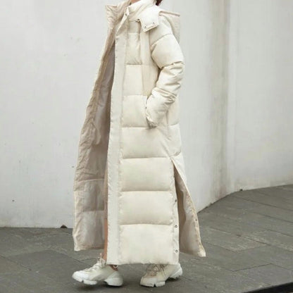 Parka d'hiver pour femme moderne et élégant