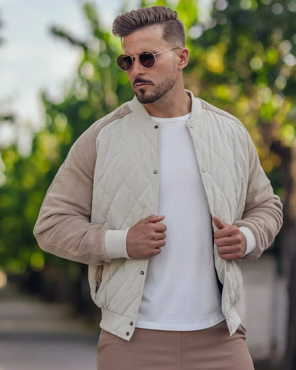 Veste de loisirs Emil Moderne Sportive