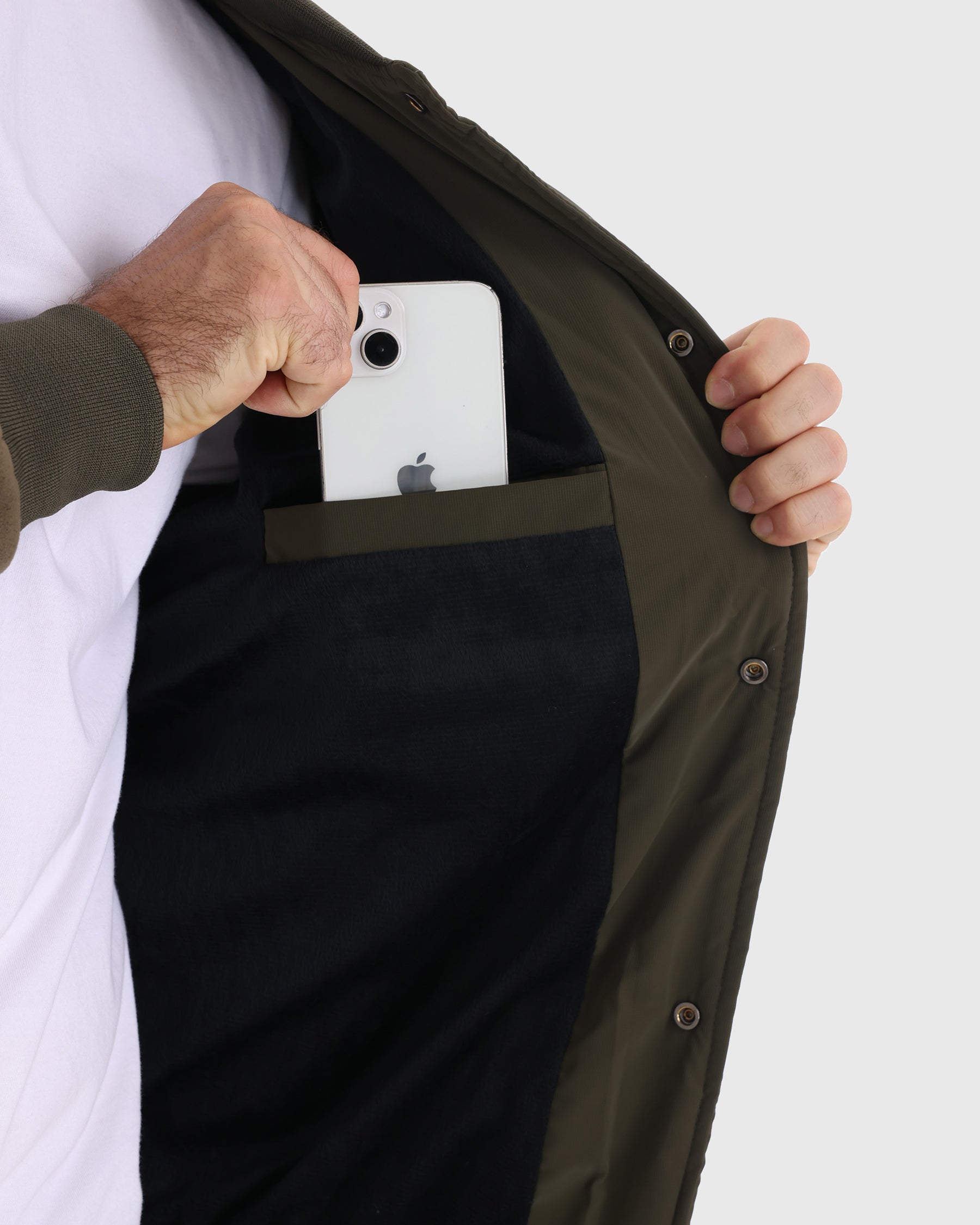 Freizeitjacke Emil Modern Sportlich - IdealeKleiden
