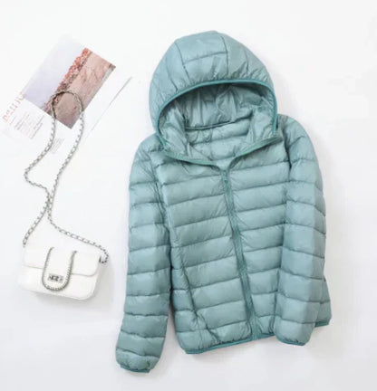 Veste légère en coton pour femme Favorite 2024