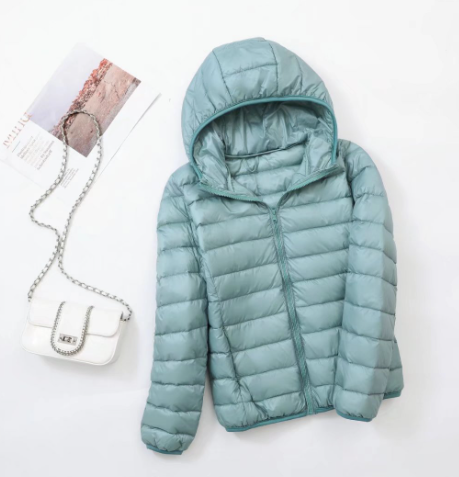 Veste d'extérieur légère Capuche Isolée