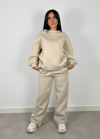 Jogging moderne femme élégant
