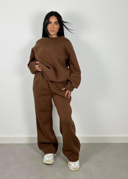 Jogging moderne femme élégant
