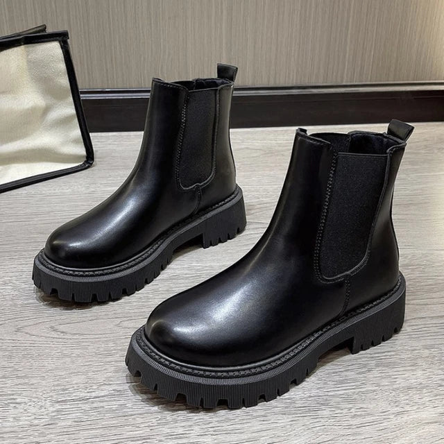 Chelsea Boots élégantes pour femme