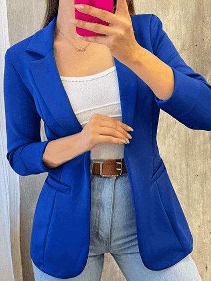 Veste élégante pour femme Chic de bureau