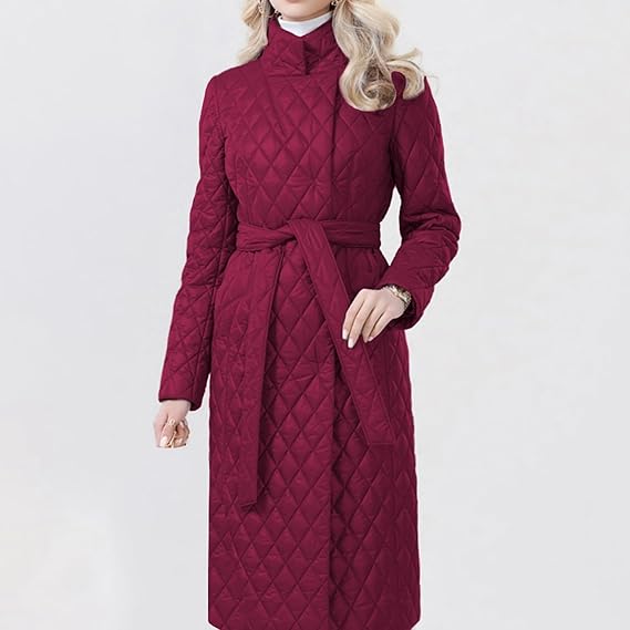 Doudoune Femme Chaude & Élégante