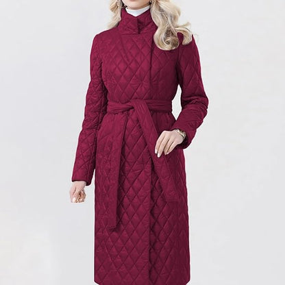 Doudoune Femme Chaude & Élégante