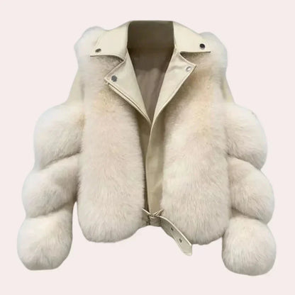 Maliana - Veste femme Design élégant et chic
