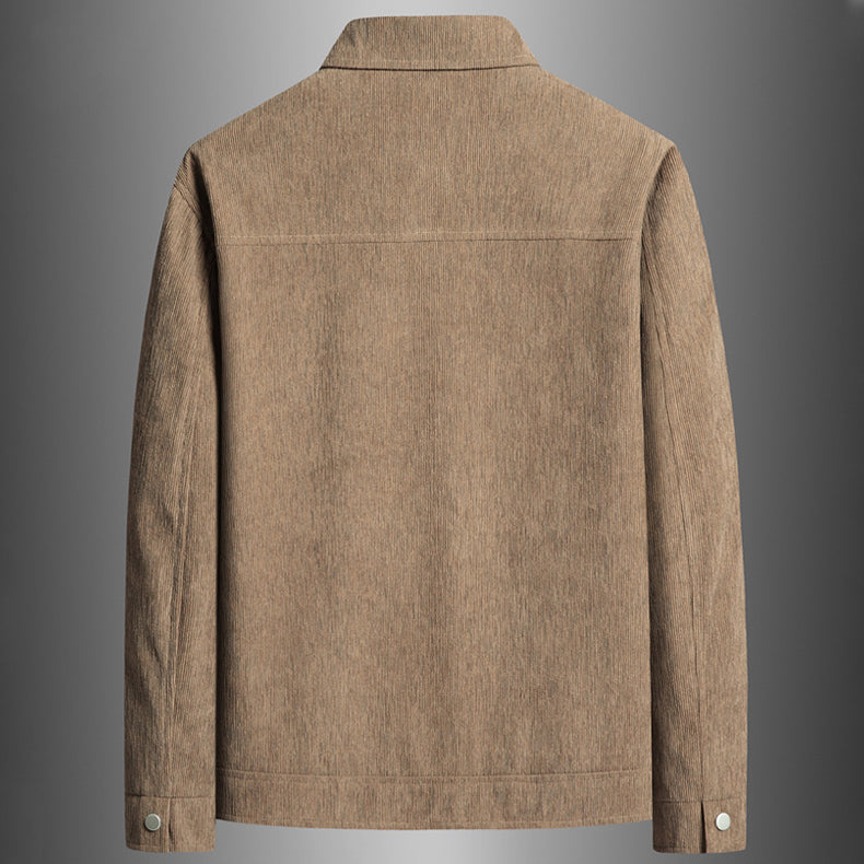 Elegante Herrenjacke Roberto Russo Style - IdealeKleiden