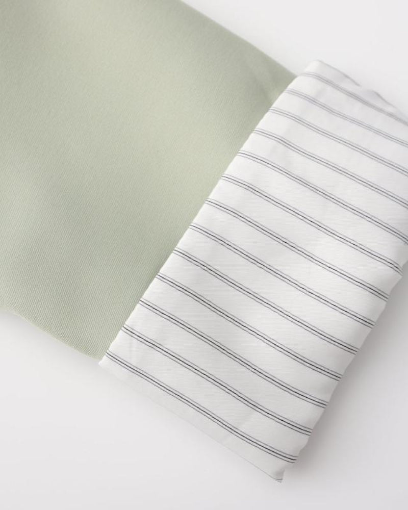 Blazer d'été femme vert olive élégant