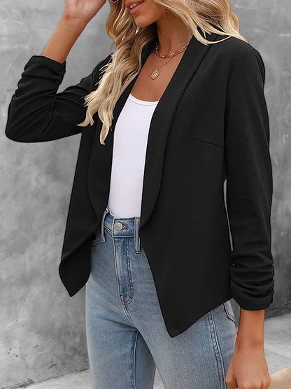 Blazer élégant pour femme style Isabella