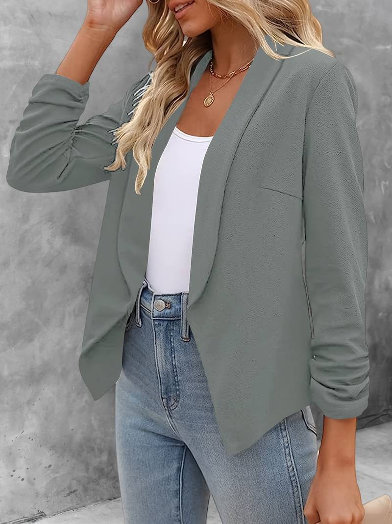 Blazer élégant pour femme style Isabella