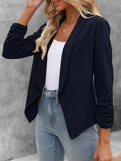 Blazer élégant pour femme style Isabella