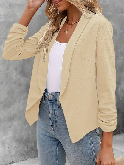 Blazer élégant pour femme style Isabella