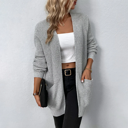 Isabella - Damen-Cardigan Modern Chic - IdealeKleiden