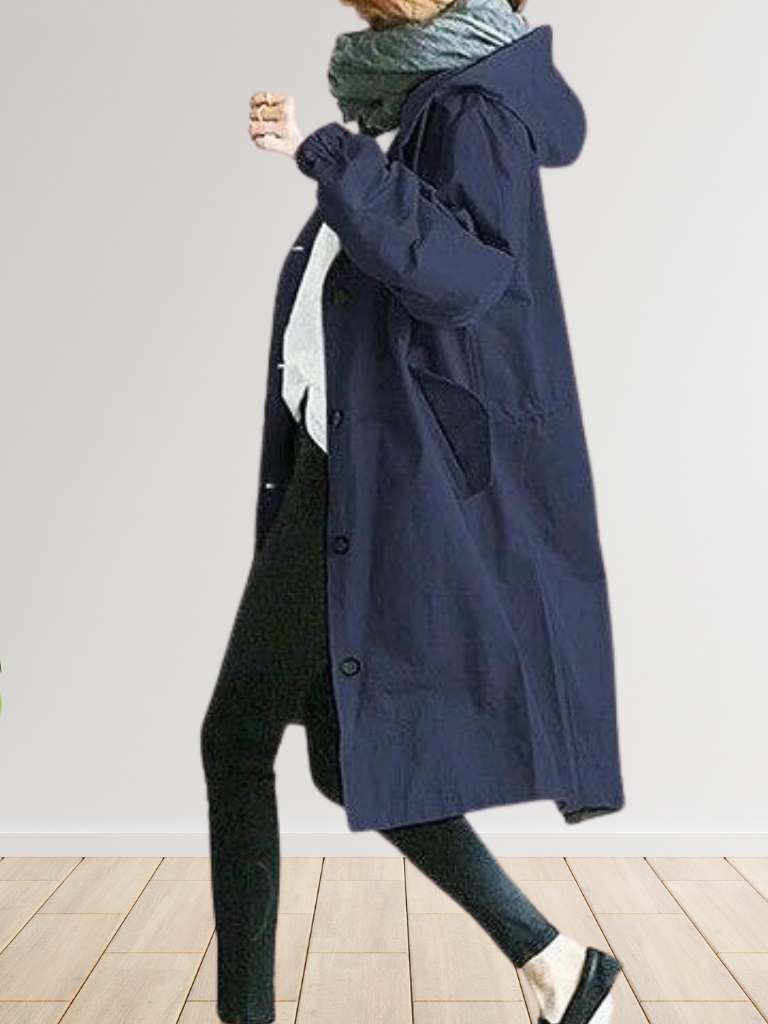 Trench-coat élégant pour femme