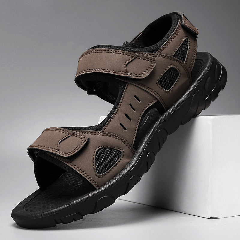 Sandales Homme Classiques Élégantes Confortables