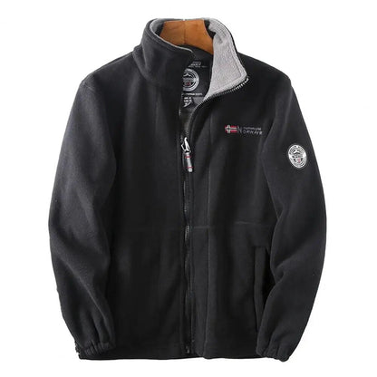 Veste polaire chaude Hiver Damonisch