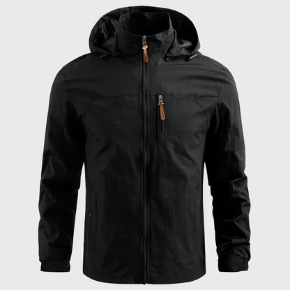 Veste de randonnée imperméable pour hommes Flavio