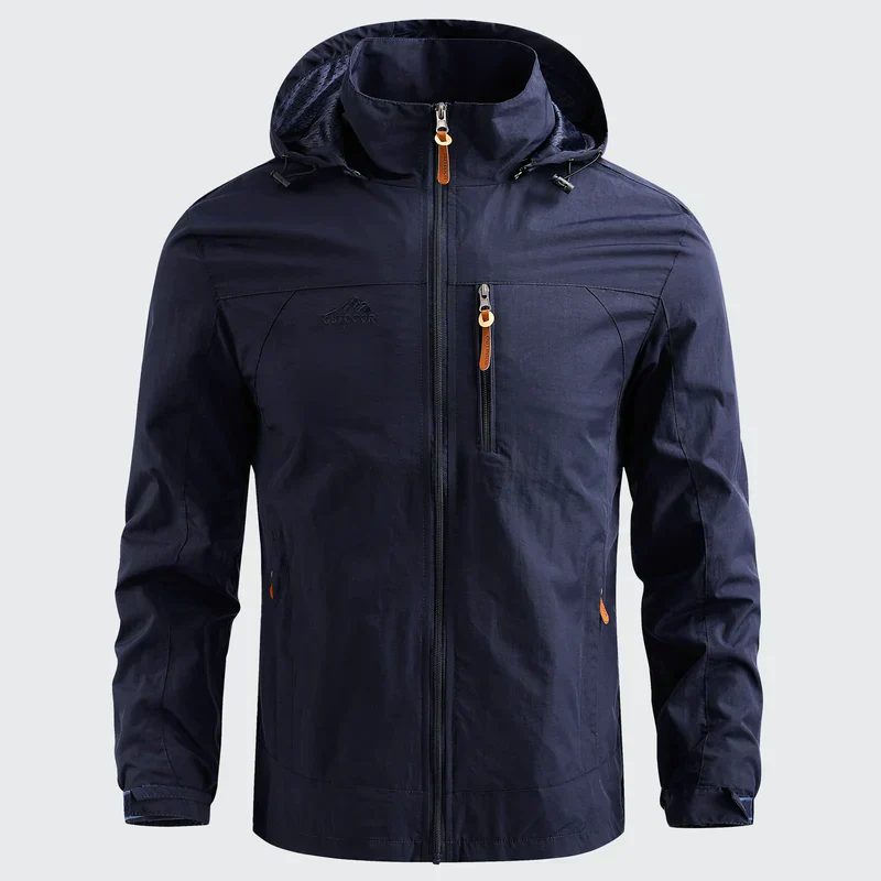 Veste de randonnée imperméable pour hommes Flavio