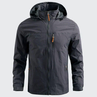 Veste de randonnée imperméable pour hommes Flavio