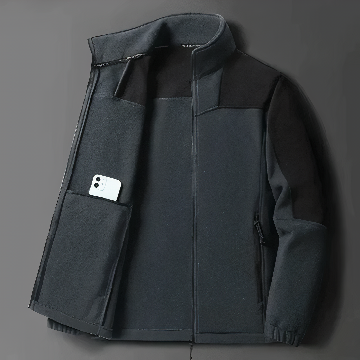 Veste polaire femme Confortable Respirante