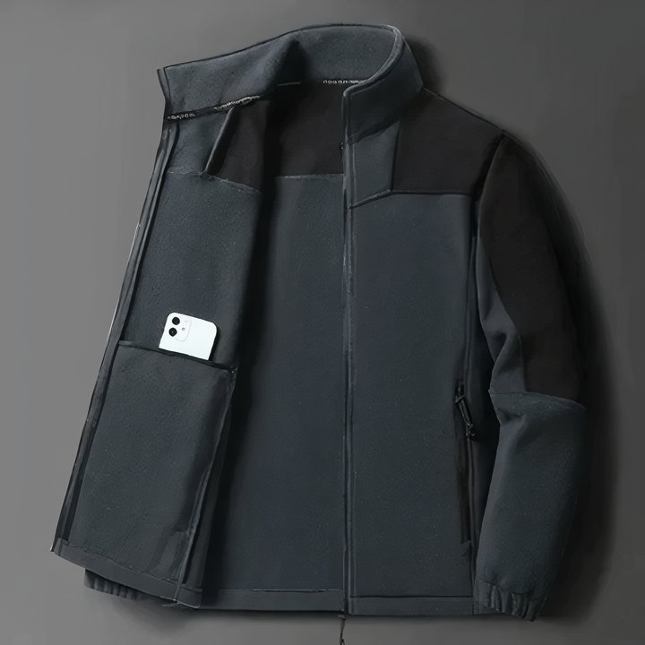 Veste polaire femme Confortable Respirante