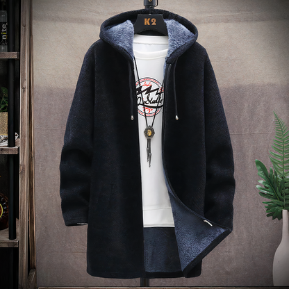 Sweat-shirt court à capuche pour femme