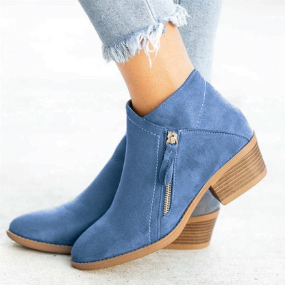 Bottines élégantes pour femme