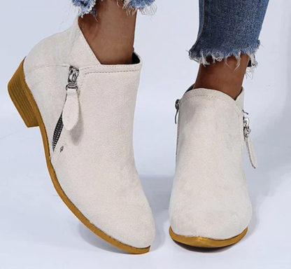 Bottines élégantes pour femme