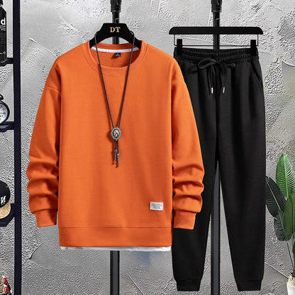 Ensemble de jogging décontracté homme avec pantalon