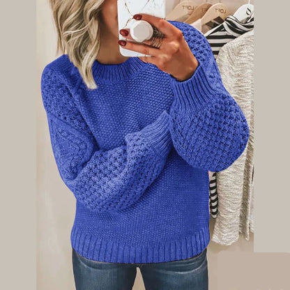 Pulls Doux Femme Maille Douce