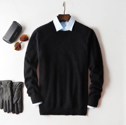 Herren Pullover Elegantes Design Hochwertig - IdealeKleiden
