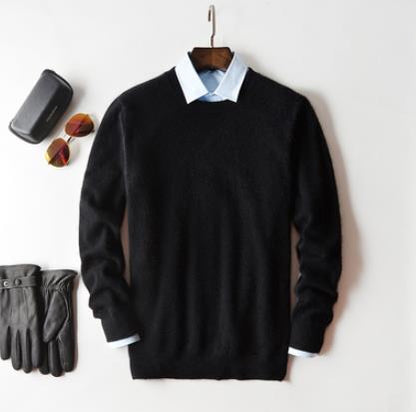 Herren Pullover Elegantes Design Hochwertig - IdealeKleiden