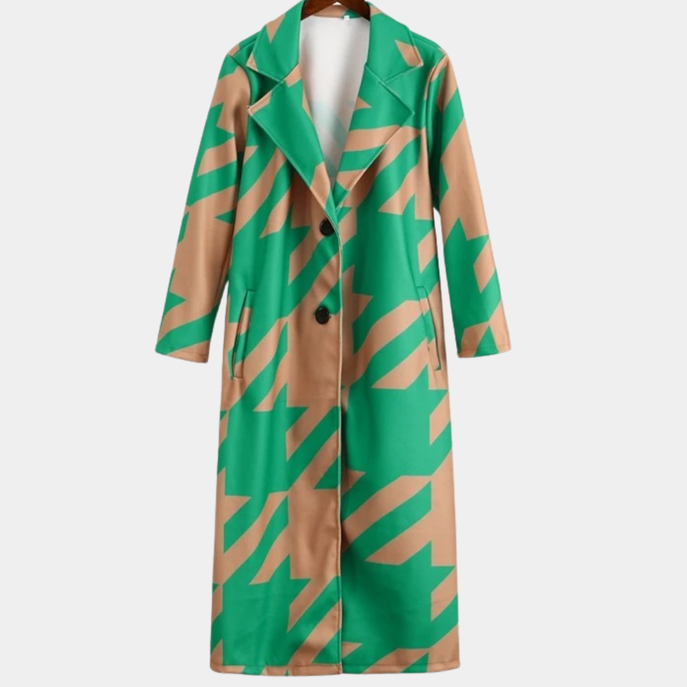 Veste d'automne élégante pour femme