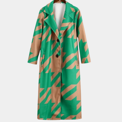 Veste d'automne élégante pour femme